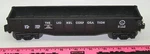 Lionel Lc 6462 The Corporation Gondolas. Fixed Price $22.00.