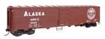 Walthers Ho Nyc-style Express Boxcar Troop Sleeper Conversion Alaska Arr # 10802. Fixed Price $65.98.