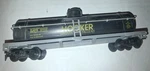 Model Power Scale Hooker Niagara Falls, Ny 40 Ft Tank Car #gatx 17777. Fixed Price $6.50.