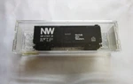 Micro-trains N-scale Norfolk & Western #47500-RARE And DISCONTINUED-24030-MINT. Fixed Price $37.50.