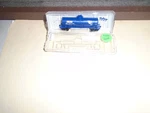 Micro-trains #65390 39' Single Dome Tank Car Montana Rail Link #100016 Mwd. Fixed Price $20.00.