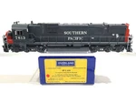 Overland Omi Sp Alco C-630 Southern Pacific #7813 Ho Brass Model #AA-1216-3 Dcc. Fixed Price $1599.95.
