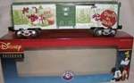 Lionel Disney Donald Duck Happy Holidays Boxcar 6-83791 Train Gauge Christmas. Fixed Price $74.99.