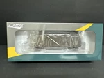 Rapido Trains (ho) 142002A B&o Single Sheathed Boxcar #187052 P.115. Fixed Price $42.49.