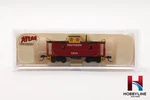 Scale Atlas 50 002 592 Southern Caboose New X255 Fvm Wheels. Fixed Price $60.00.