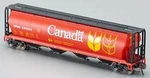 Bachmann 19181 Scale Canada Grain 4BAY Hopper. Fixed Price $34.99.