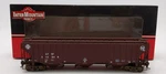 Intermountain 45361-05 4750' Cubic 3-BAY Covered Hopper Atsf-q Car #312848. Fixed Price $17.59.