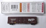 Mtl Micro-trains 10200050 Western Pacific Wp 3766 60 Foot Excess Height Boxcar. Fixed Price $24.00.