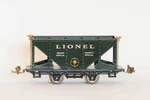 Lionel 803 Pre-war Hopper (car Not Included) Gold Ink Water Decals 2 P/set Look!. Fixed Price $9.00.
