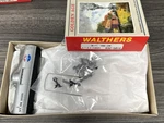 Walthers Ho Kit 932-5016 36 Tank Car Utox 10325 Nib. Fixed Price $15.99.