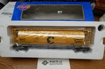 Atlas Chessie System Acf 6 Bay Cylindrical Hopper Nib Gauge Lqqk. Fixed Price $60.00.