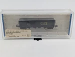 Scale Bachmann 73368 40 Quad Hopper Csx ( C&o #141948 ). Fixed Price $12.99.