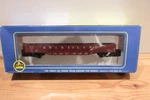 Ho Scale Ahm 5299F 50FT Outside Braced Gondola Rock Island Line. Fixed Price $12.00.