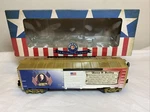 Lionel 6-81489 Warren Harding Us Presidential Boxcar Gauge New. Fixed Price $58.49.