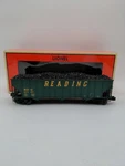 Lionel 6-17785 Ns Heritage Reading 3-BAY Open Hopper #41157 Ln/box. Fixed Price $57.99.