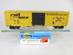 Athearn Blue 5521 Ho Scale Railbox 50' Sd Car Road #11062. Fixed Price $14.50.
