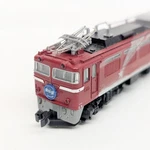 Kato EF81 Electric Locomotive Hokutosei Color 3010-3 N Gauge 626B. Fixed Price $86.08.