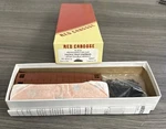 Red Caboose Ho Kit RC-4151-2 Refrigerator Car Pfe Up/sp Double Herald #92821 Nib. Fixed Price $19.95.