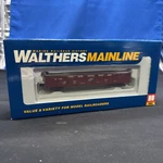 Walthers Mainline #910-5675 40' 50 Ton Drop Bottom Gondola Cnw #24796 Ho A6A. Fixed Price $25.00.