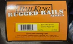 Mth Train Denver Rio Grande Covered Hopper Car 33-7506 Rugged Rails. Fixed Price $19.40.