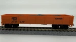 Ho Life Like Amtrak Gondola 08500 Open Top Coal Load With Box. Fixed Price $12.99.