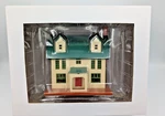 Mth #189 Villa 10-4010 Cream & Green W/box Great Shape. Fixed Price $95.00.