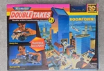Nos New Vtg Micro Machines Double Takes Boomtown Playset 1996 Free Us Ship Read. Fixed Price $108.95.