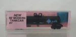 Nos Roundhouse Admx 78608 Scale Tank Car (assembled Kit) - 8448. Fixed Price $19.95.