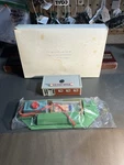 Tyco Ho 920 Unloading Mail Car Set. Fixed Price $37.00.