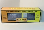 Mth King 30-75634 Railroad Club 2019 To Discharge Hopper Car Gauge!!. Fixed Price $29.99.