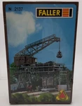 Faller 2137 Scale Coaling Station Kit. Fixed Price $93.49.