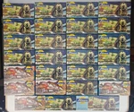 Huge Lot 27 Vintage Athearn Blue Box Ho Scale Train Car Kits Nos New Read. Fixed Price $179.99.
