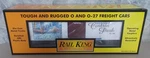 Mth Rail King New York Central Park Holiday Box Car 30-74132 Nos. Fixed Price $29.24.