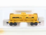Z Scale Micro-trains Mtl 14415-2 5TH Anniversary Single Dome Tankcar #1995. Fixed Price $49.95.