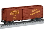Lionel 2126111 Union Pacific Roof-hatch Boxcar #284225 Gauge New. Fixed Price $75.00.