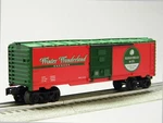 Lionel Winter Wonderland Sleigh Bells Co. Boxcar Gauge 1923150 2323100-B New. Fixed Price $44.13.