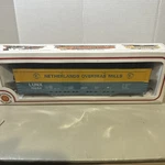 Bachmann Ho Scale Netherlands Overseas Mills Lunx 70254 Box Car Rolling Stock. Fixed Price $9.99.