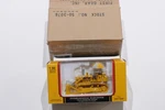 First Gear Ih TD-15 Crawler Dozer With Blade,hitch, Umbrella Scale 1:50 Diecast. Fixed Price $95.00.
