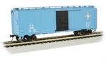 Bachmann 16003 Ho Boston And Maine 40' Box Car #2109. Fixed Price $36.32.