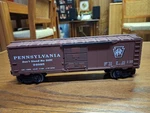 Lionel 24095 Pennsylvania Prr "don't Stand Me Still" Box Car O/027 Ga. 2021. Fixed Price $13.95.