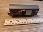 Roco Austria, Ho Dc 4376, Sbb-cff Freight Coach, Item #F10.. Fixed Price $29.90.