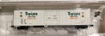 Roundhouse Scale 57' Mechanical Reefer Tropicana Tpix #246. Fixed Price $39.99.
