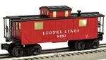 Lionel 2428480 Lines NE5 Caboose. Fixed Price $64.95.