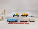 Rklin H0 Ac 2X Museum Vehicle Db Nem Kkk 2006 Kaiser 2010 Wmf Sg + Box #. Fixed Price $75.19.