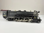 Weaver Pennsylvania #5410 K-4S Steam Locomotive / Engine Rail 153 Of 213. Fixed Price $299.99.