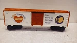 Lionel 6-19988 Love Tennessee 9700 Bc Boxcar Nib. Fixed Price $24.95.