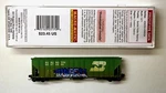 Mtl Micro-trains 09944090 Burlington Northern Bn 456554 Fw Factory Weathered. Fixed Price $44.00.