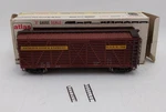 Atlas 6221 Armour Stock Car 3-RAIL Ex/box. Fixed Price $9.83.
