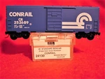 Mtl 24130-2 Conrail 40' Box Car W/o #252689 'new' N-scale. Fixed Price $34.95.