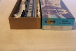 Ho Scale Athearn, Rpo Car, Baltimore & Ohio, Blue Gray, #213 - 1845 Built. Fixed Price $32.00.